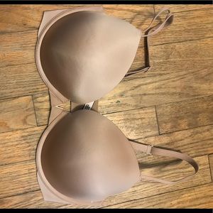 Two Victoria Secret Bras